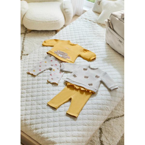 Σετ 4 τεμαχίων Νεογέννητο Mayoral  14-02786-020 - Image 2