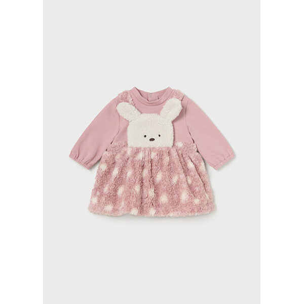 Φορμάκι φούστα Νεογέννητο Mayoral 14-02881-051 - Image 1