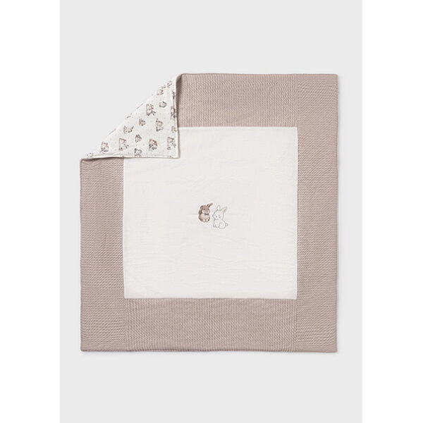 14-09489-071-M-5 Βρεφική Κουβέρτα μωρό  Mayoral 14-09489-071 - Image 1