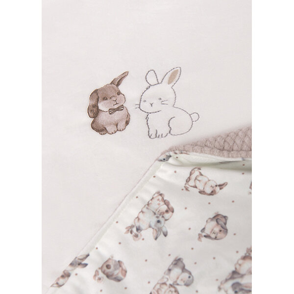 14-09489-071-M-6 Βρεφική Κουβέρτα μωρό  Mayoral 14-09489-071 - Image 3