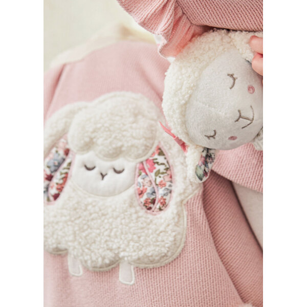 Βρεφική Κουβέρτα βελούδο  μωρό  Mayoral 14-09490-077 - Image 2