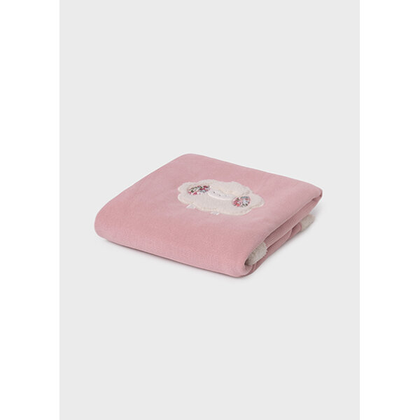 Βρεφική Κουβέρτα βελούδο  μωρό  Mayoral 14-09490-077 - Image 3