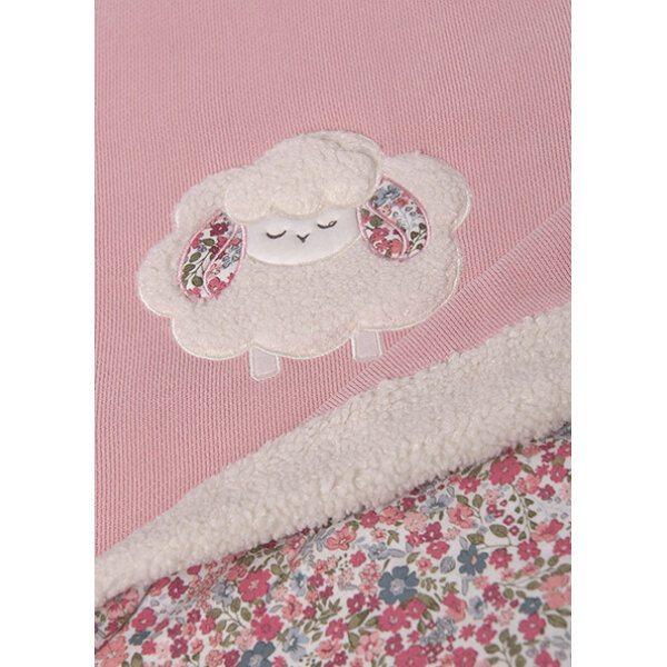 Βρεφική Κουβέρτα βελούδο  μωρό  Mayoral 14-09490-077 - Image 4