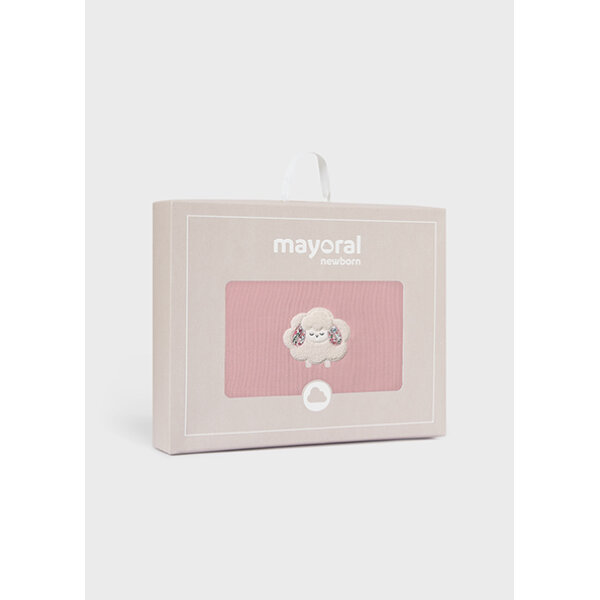 Βρεφική Κουβέρτα βελούδο  μωρό  Mayoral 14-09490-077 - Image 5