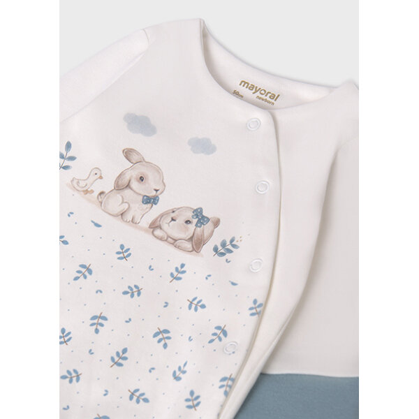 14-09516-015-M-5 Σετ Φορμάκι 3 τεμαχίων μωρό Mayoral 14-09516-015 - Image 2