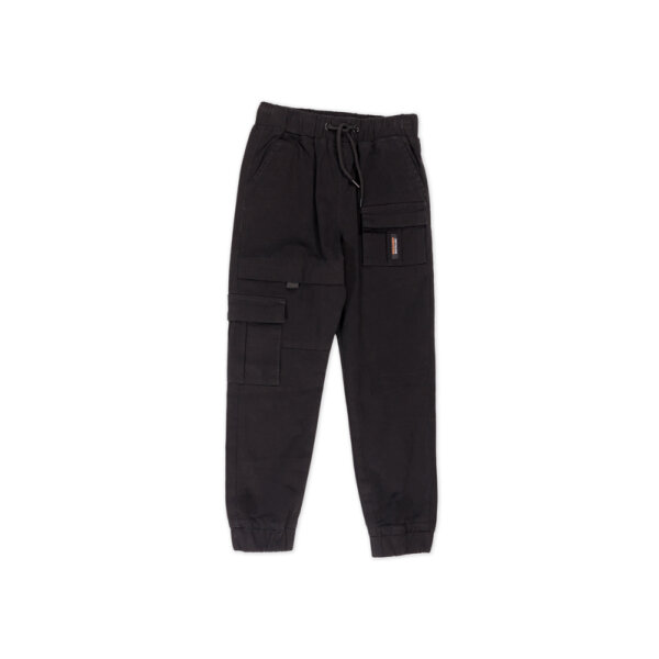 2001 Παιδικό Παντελόνι cargo με λάστιχο New College 45-2001 - Image 1