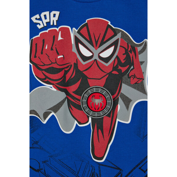 Παιδικό Σετ Φόρμα Για Αγόρι SPRINT 242-1001-300 Μπλέ - Image 3