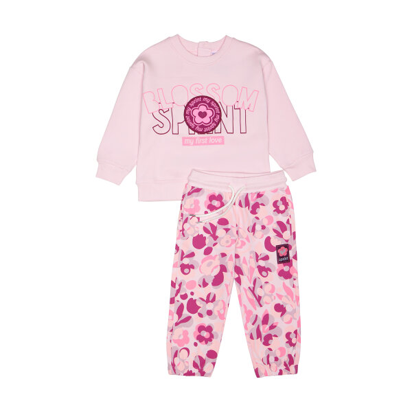 242-2005 LIGHT PINK A Παιδικό Σετ Φόρμα Για Κορίτσι SPRINT 242-2005-803 - Image 1