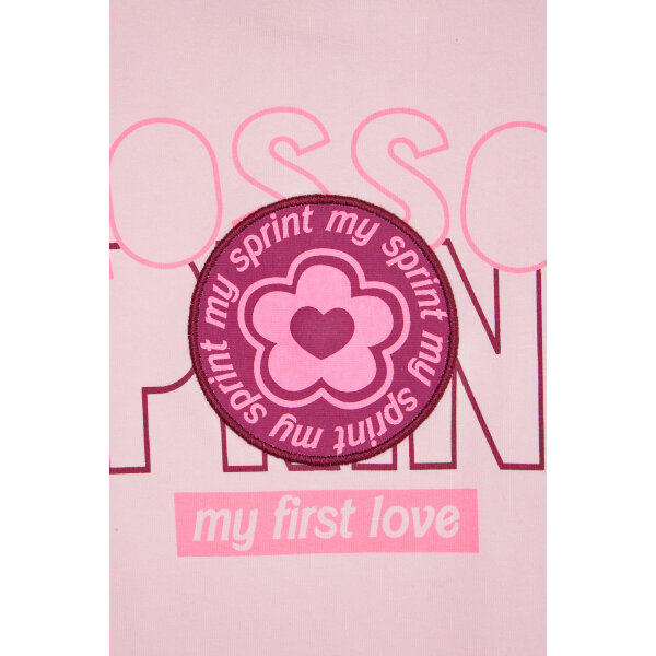 242-2005 LIGHT PINK C Παιδικό Σετ Φόρμα Για Κορίτσι SPRINT 242-2005-803 - Image 3