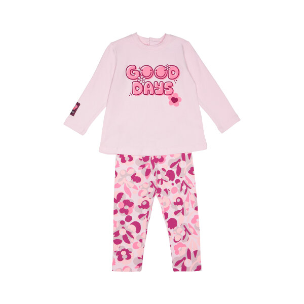 242-2006 LIGHT PINK A Παιδικό Σετ Κολάν Για Κορίτσι SPRINT 242-2006-803 - Image 1