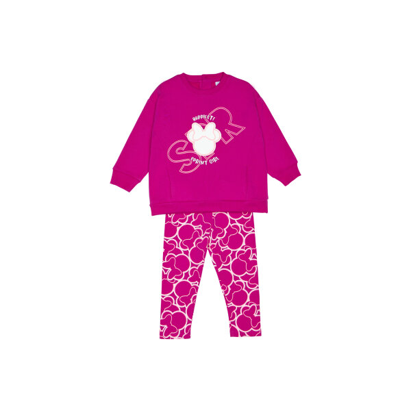 242-2014 VIOLET A Παιδικό Σετ Κολάν Για Κορίτσι SPRINT 242-2014-870 - Image 1