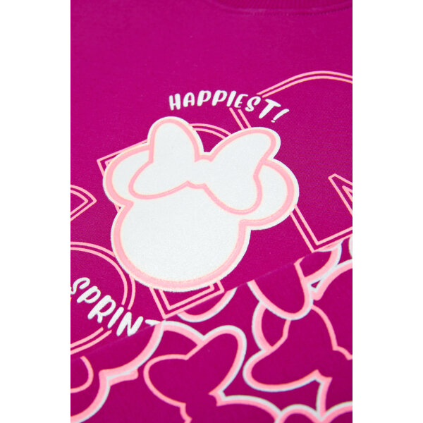 242-2014 VIOLET C Παιδικό Σετ Κολάν Για Κορίτσι SPRINT 242-2014-870 - Image 3