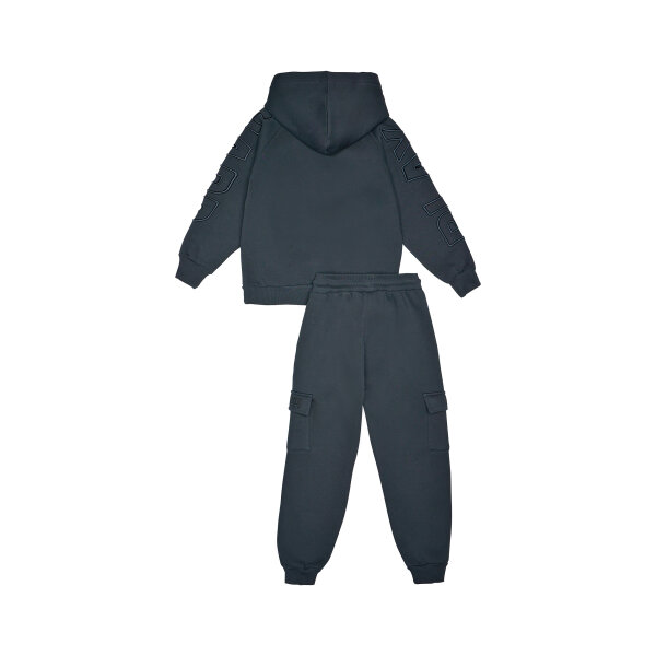 242-3013 GRAFFITY B Σετ Φόρμα  Sprint  Αγόρι Ανθρακί 242-3013-204 - Image 2