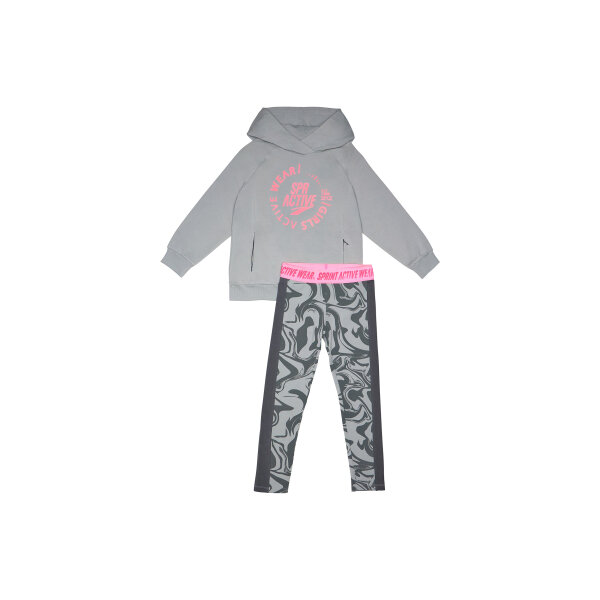 242-4000 ICE A Σετ Κολάν Sprint Κορίτσι 242-4000-160 - Image 1