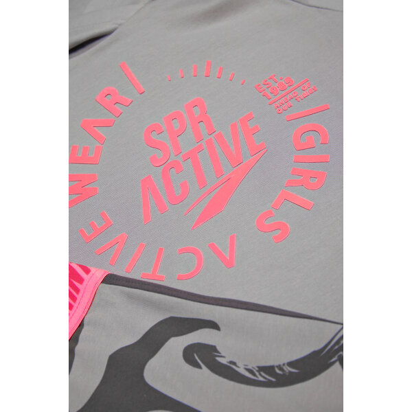 Σετ Κολάν Sprint  Κορίτσι 242-4000-160 - Image 4