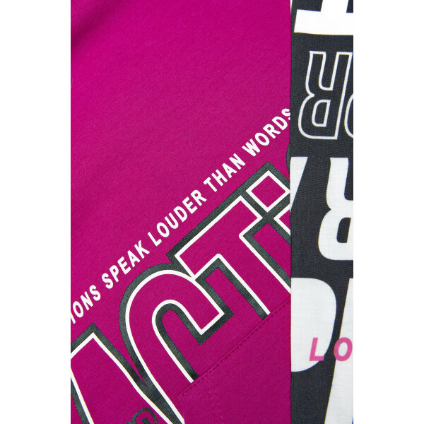 242-4012 VIOLET C Σετ Κόλαν Sprint με Κουκούλα Κορίτσι 242-4012-870 - Image 4