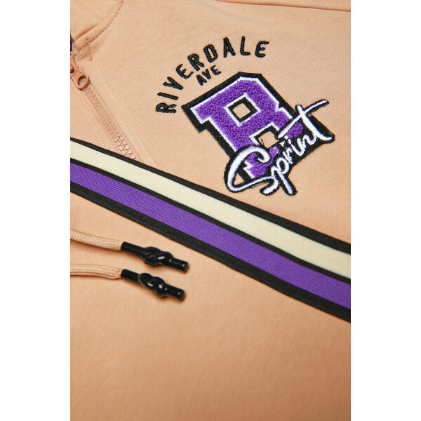 242-4022 NUDE C Σέτ Φόρμα με ζακέτα Sprint με κουκούλα 242-4022 -961 - Image 3