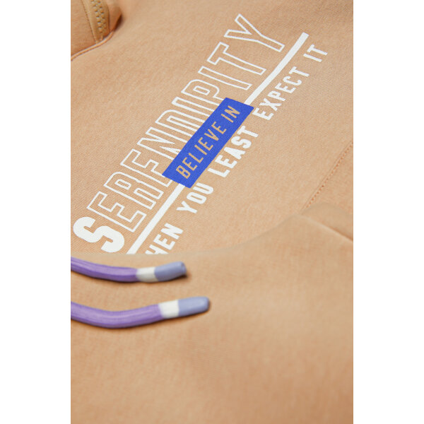 Σετ Φόρμα με Κουκούλα Sprint  Κορίτσι 242-4026-961 - Image 3