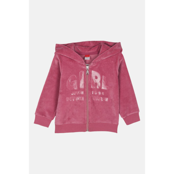 ΣΕΤ ΦΟΡΜΑ ΜΕ ΖΑΚΕΤΑ ΒΕΛΟΥΔΙΝΗ  ΡΟΖ ΚΟΡΙΤΣΙ JOYCE 2461124 - Image 3