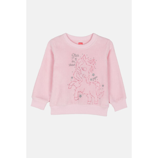 ΣΕΤ ΦΟΡΜΑ ΒΕΛΟΥΔΙΝΗ  ΡΟΖ ΚΟΡΙΤΣΙ JOYCE 2461128 - Image 2