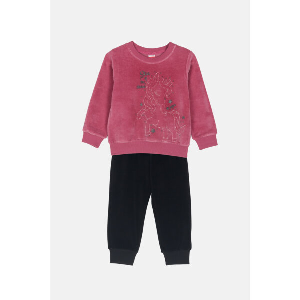 ΣΕΤ ΦΟΡΜΑ ΒΕΛΟΥΔΙΝΗ  ΦΟΥΞ ΚΟΡΙΤΣΙ JOYCE 2461128 - Image 1