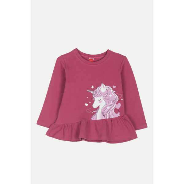 ΣΕΤ ΚΟΛΑΝ ΜΕ ΚΑΡΔΟΥΛΕΣ  ΜΕ ΜΠΛΟΥΖΑ ΦΟΥΞ  ΚΟΡΙΤΣΙ JOYCE 2461143 - Image 3