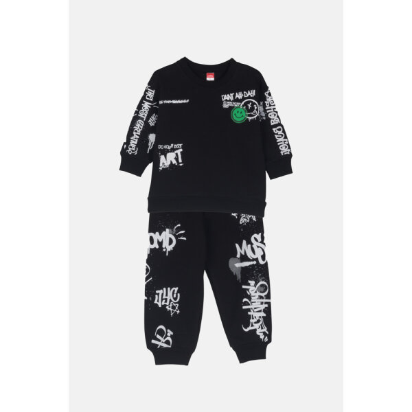 2462116_04 ΣΕΤ ΦΟΡΜΕΣ ΜΑΥΡΟ ΑΓΟΡΙ JOYCE 2462116 - Image 1