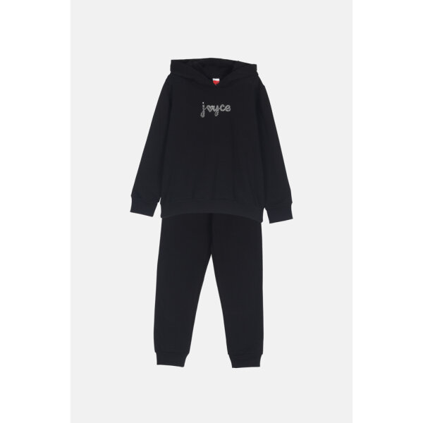 2463106_05 ΣΕΤ ΦΟΡΜΕΣ ΜΕ ΚΟΥΚΟΥΛΑ ΜΑΥΡΟ ΚΟΡΙΤΣΙ JOYCE 2463106 - Image 1