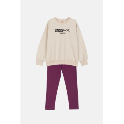 ΠΑΙΔΙΚΟ ΣΕΤ ΜΕ ΚΟΛΑΝ ΜΩΒ ΚΟΡΙΤΣΙ JOYCE 2463119