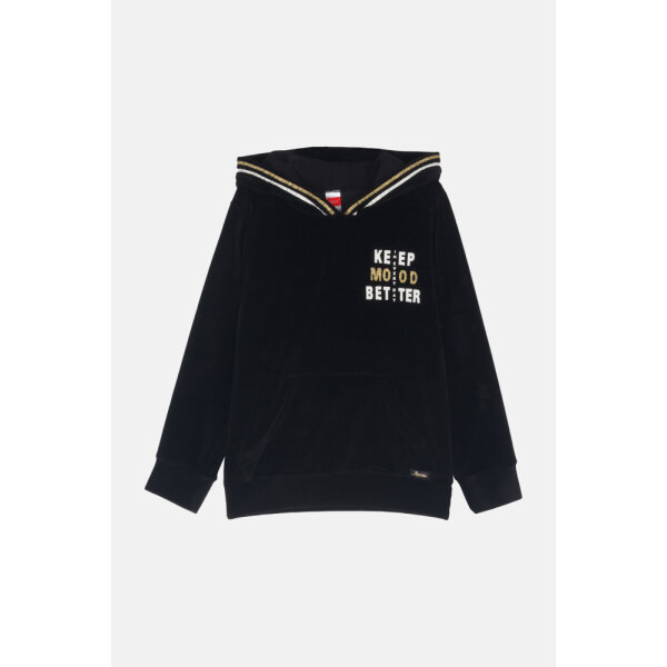 ΠΑΙΔΙΚΟ ΣΕΤ ΦΟΡΜΑ ΜΕ ΚΟΥΚΟΥΛΑ ΜΑΥΡΟ ΚΟΡΙΤΣΙ JOYCE 2463143 - Image 3