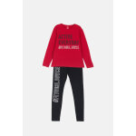 ΠΑΙΔΙΚΟ ΣΕΤ ΚΟΛΑΝ  ΚΟΚΚΙΝΟ ΚΟΡΙΤΣΙ JOYCE 2463163