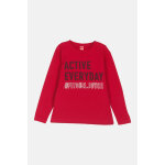 ΠΑΙΔΙΚΟ ΣΕΤ ΚΟΛΑΝ  ΚΟΚΚΙΝΟ ΚΟΡΙΤΣΙ JOYCE 2463163 - Image 3