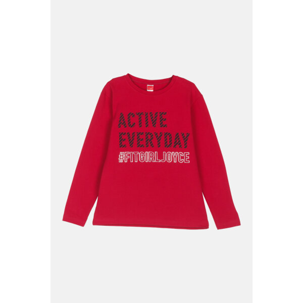 ΠΑΙΔΙΚΟ ΣΕΤ ΚΟΛΑΝ  ΚΟΚΚΙΝΟ ΚΟΡΙΤΣΙ JOYCE 2463163 - Image 3