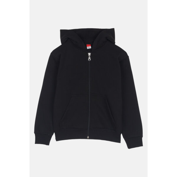 ΠΑΙΔΙΚΗ ΖΑΚΕΤΑ ΜΕ ΚΟΥΚΟΥΛΑ ΜΑΥΡΟ ΑΓΟΡΙ JOYCE 2464203 - Image 1