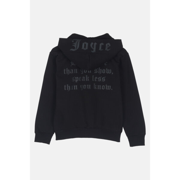 ΠΑΙΔΙΚΗ ΖΑΚΕΤΑ ΜΕ ΚΟΥΚΟΥΛΑ ΜΑΥΡΟ ΑΓΟΡΙ JOYCE 2464203 - Image 3