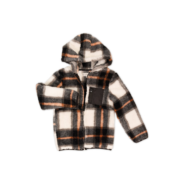 3100 Παιδικό Overshirt καρώ New College 45-3100 - Image 1