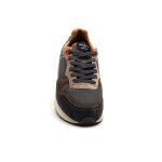 Ανδρικό Παπούτσι PEPE JEANS ΧΑΚΙ-ΚΑΦΕ PMS60027-765 - Image 2