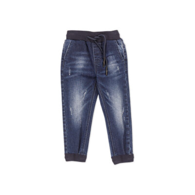 Παιδικό Παντελόνι  jeans jogger 45-3200