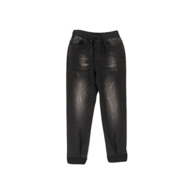 Παιδικό Παντελόνι jeans jogger New College 45-32001
