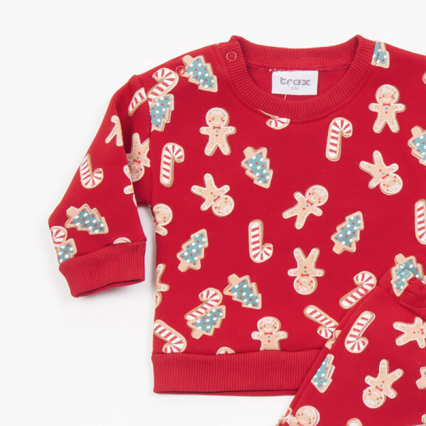 46568.18.2-800x800 Σετ κόκκινο παντελόνι/μπλούζα 46568 - Image 2