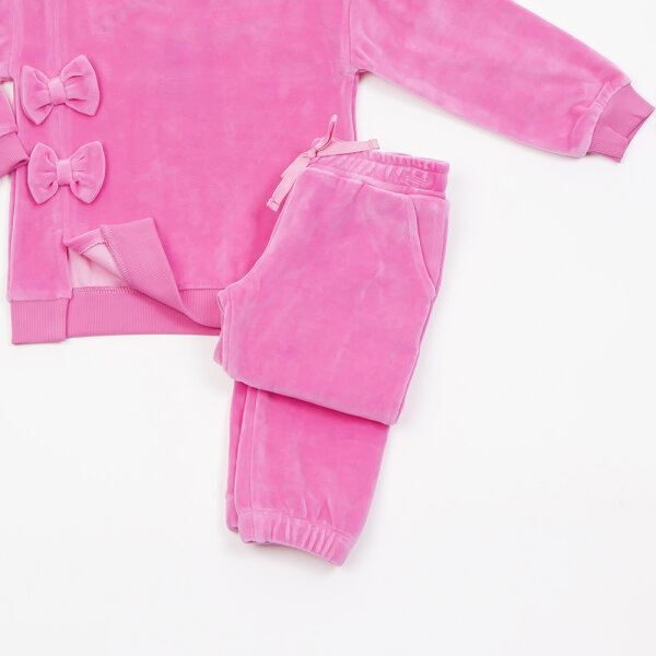 Σετ φουξ παντελόνι/μπλούζα Κορίτσι1-6 Ετών 46741 - Image 3