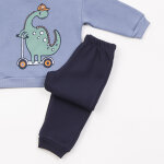 Σετ μαρέν παντελόνι/ραφ μπλούζα Αγόρι 1-6 Ετών 46918 - Image 3