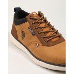 Ανδρικό Παπούτσι U.S.POLO ASSN YGOR009 Καφέ - Image 4