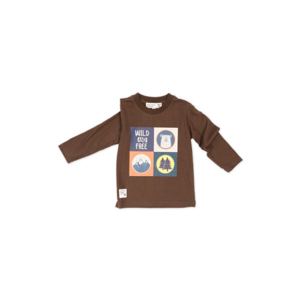 910 Παιδική Μπλούζα New College 45-910 - Image 1