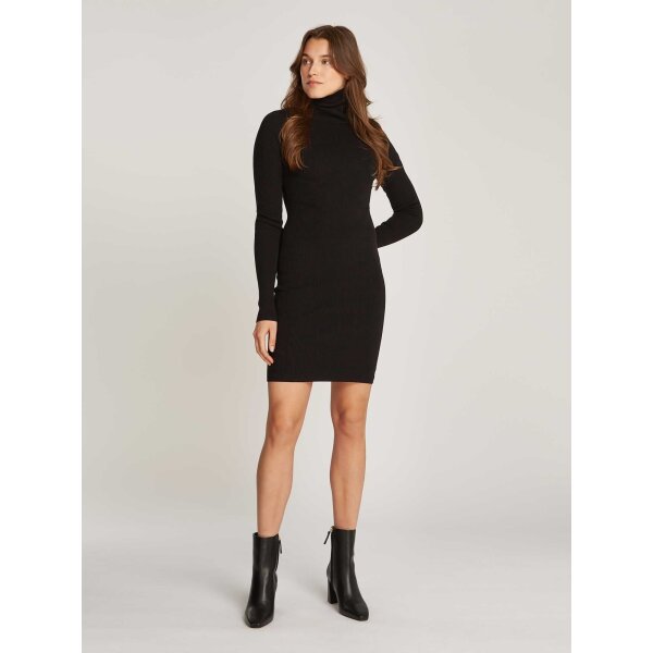 Γυναικείο Φορέμα Μαύρο Ζιβάγκο Calvin Klein J20J224150 - Image 1