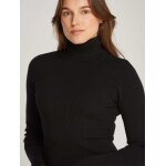 Γυναικείο Φορέμα Μαύρο Ζιβάγκο Calvin Klein J20J224150 - Image 6