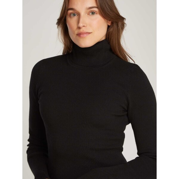 Γυναικείο Φορέμα Μαύρο Ζιβάγκο Calvin Klein J20J224150 - Image 6