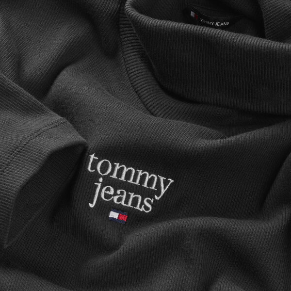Γυναικείο Φορέμα Μαύρο Ζιβάγκο Tommy Jeans DW0DW19678-BEH - Image 3