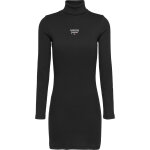 Γυναικείο Φορέμα Μαύρο Ζιβάγκο Tommy Jeans DW0DW19678-BEH