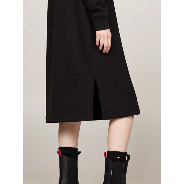 Γυναικείο Φορέμα Μαύρο Ζιβάγκο Tommy Jeans DW0DW19808-BDS - Image 3